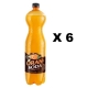 Oransoda P.E.T. 6 x 1,25 lt. - Terme di Crodo Aperitivo Orange Soda