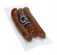 Wild Boar Smoked sausages x3 vac. appr. 150 gr. - Kofler Speck