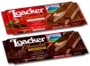 Chocolate Wafer Classic Chocolat Dark Noir 118 gr. - Loacker