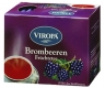 Blackberry Fruit tea 15 tea bags - Viropa