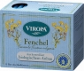 Fennel tea organic 15 tea bags - Viropa