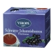 Fruit tea Black Currant 15 tea bags - Viropa