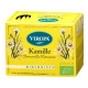 Chamomile tea organic 15 tea bags - Viropa