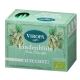 Linden blossom tea organic 15 tea bags - Viropa
