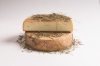 Hoamatkas Alp Cheese in Hay DEGUST loaf approx. 5.5 kg.