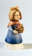 Sheperdess with basket of fruit Nativity Aurora - Dolfi