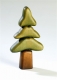 Tree Nativity Aurora - Dolfi Wood Sculptures