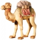 Camel Nativity Leonardo - Dolfi Wood Carving