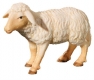 Standing Sheep Nativity Leonardo - Dolfi Wood Carving