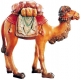 Camel Nativity Raffaello - Dolfi Sculptures