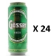 Pale Beer Gösser tin 24 x 33 cl. - Gösser