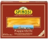 Pasta with Egg Pappardelle 250 gr. - Spinosi