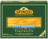 Pasta with Egg Tagliatelle 250 gr. - Spinosi