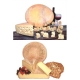 Cheese Set Sexten appr. 2 x 1 kg. mountain + alp cheese Sesto