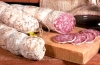 Salami of pure pork ca. 700 gr. - Bazza