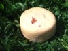 Raw milk cheese with chilli pods approx. 700 gr. Neuhaushof