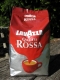 Coffee Espresso Lavazza Qualita Rossa 1 kg.