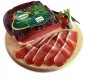 South Tyrolean bacon G.G.A. 1/4 approx. 1.1 kg. - Senfter