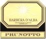 Barbera D'Alba DOC - 2022 - Alfredo Prunotto