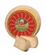 Cheese ramson+tomato Alpine Dairy Tre Cime form ca. 2 kg.