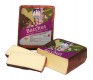 Cheese Bacchus with hay milk ennobled with red wine appr. 500 gr.