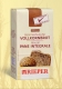 Baking mix for wholemeal bread Rieper 1 kg.