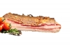 Smoked bacon approx. 300 gr. - Hackerhof Lanz Bernhard