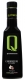 Bio Olivenöl extra nativ Knoblauch - 0,25 lt. - Quattrociocchi