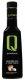 Infused organic olive oil MUSHROOMS - 0,25 lt. - Quattrociocchi