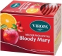 Bloody Mary tea organic 15 tea bags - Viropa