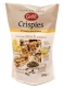 Crispies with cheese and pumpkin seeds 110 gr. - Gilli