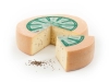 Deutschnofner caraway cheese dairy Learner loaf app. 3,5 kg.