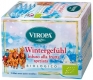 Fruit tea Winter feeling organic 15 tea bags - Viropa