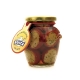 Stuffed small peppers w/tunny in olive oil  314 ml. - Rocca 1870