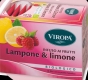 Raspberry & Lemon tea organic 15 tea bags - Viropa