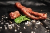 Smoked Sausages approx. 130 gr. - Hackerhof Lanz Bernhard