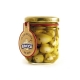 Sweet aromatized garlic in extra virgin olive oil  212 ml. - Rocca 1870