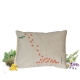 Herbal Pillow with alpine herbs 24x31 cm organic - Bergila