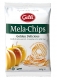 Mela-Chips Golden Delicious 40 gr. - Gilli