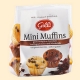 Mini Muffins 195 gr. - Gilli