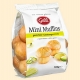 Mini Muffins Lime Flavour 195 gr. - Gilli