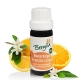 Orange (citrus sinensis var. dulcis) - essential oil  organic 10 ml. - Bergila