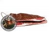 Original Mezet Speck Bacon Sarntal L. Moser 1/2 app. 4,5 kg.