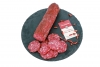 Pustertaler salami smoked Villgrater whole approx. 1.1 kg.