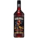 Rum Captain Morgan Black Label Jamaica 40 % 1 lt. Rhum