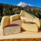 South Tyrolean Cheese Assortment Alpine Dairy Three Peaks