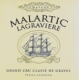 Chateau Malartic Lagraviere rouge - 2014 -