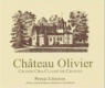 Chateau Olivier blanc - 2013 -