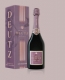 Brut Rose Millesime in Geschenkverpackung - 2014 - Champagne Deutz