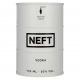 NEFT Vodka White Barrel 40,00 %  0,70 Liter